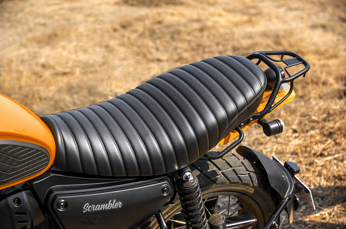 Yezdi Scrambler review – it wants to play